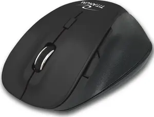 Беспроводная оптическая мышь Titanum Fornax TM122K Bluetooth 6D черная