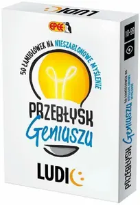 Epee Przebłysk geniuszu 150 логических головоломок Photo 1