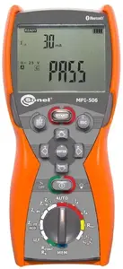 Sonel MPI-506 Multifunction Electrical Installation Tester