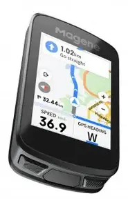 Велокомпьютер Magene C606 V2 с GPS