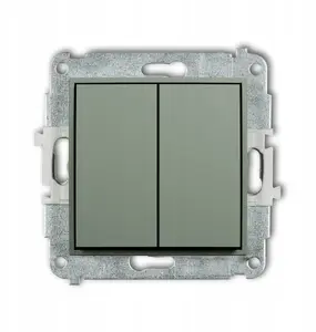 Karlik 61MWP-66.1 Double Intermediate Switch Mechanism, Sage