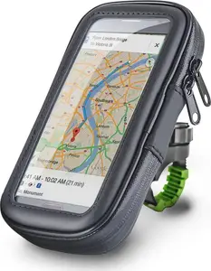 Esperanza EMH144 Waterproof Bicycle Phone Mount Desert
