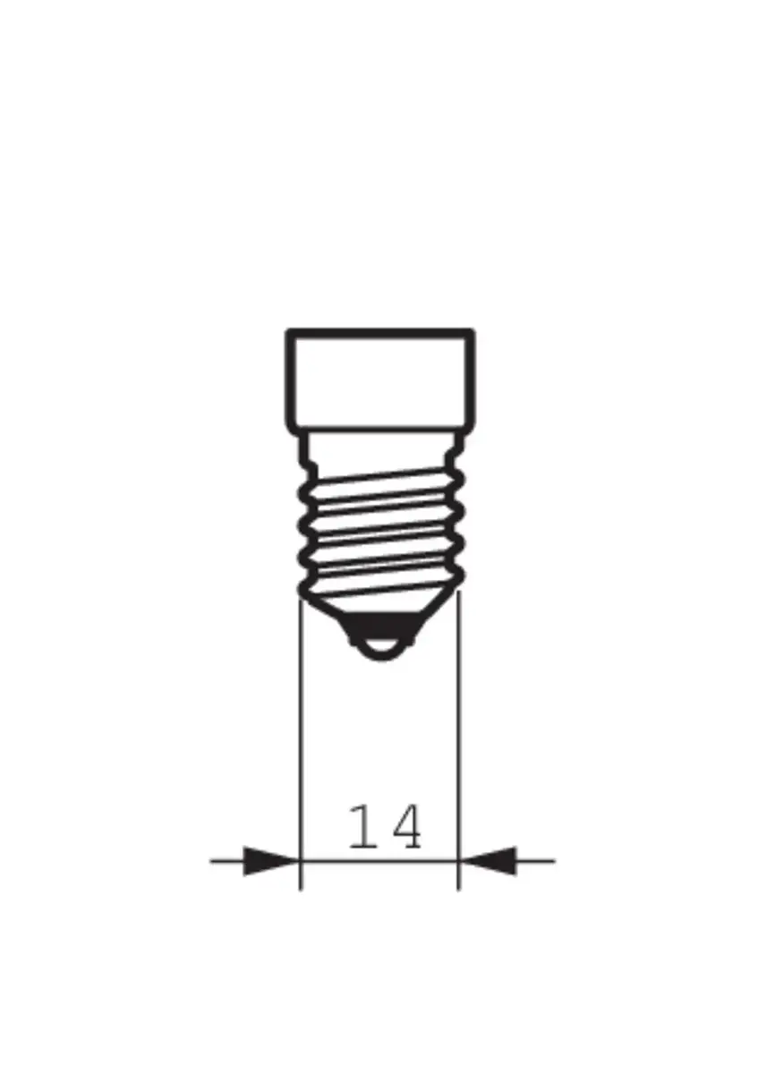Светодиодная лампа Philips CorePro LED Lustre P45 E14 5.5Вт Photo 4