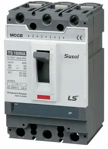 Schneider Electric TS160N DSU 160A 3P kompaktais slodzes slēdzis 50 kA