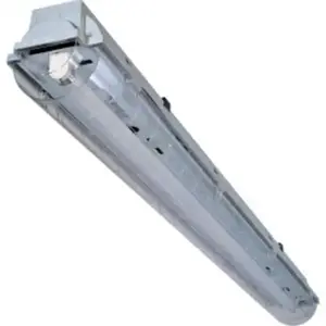 Es-System Diffuser for COSMO 2x36 Luminaire
