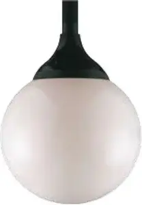 Es-System OCP-70.KD-PC/II Park Luminaire E27 70W 230V IP54 Class II