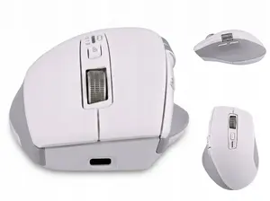 TnB MWINFINITEPROWH Wireless Mouse, Bluetooth and 2.4GHz, USB-C, 1000-3200 DPI