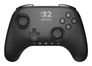 PowerA Advantage Wireless Gamepad for Nintendo Switch 2, Black