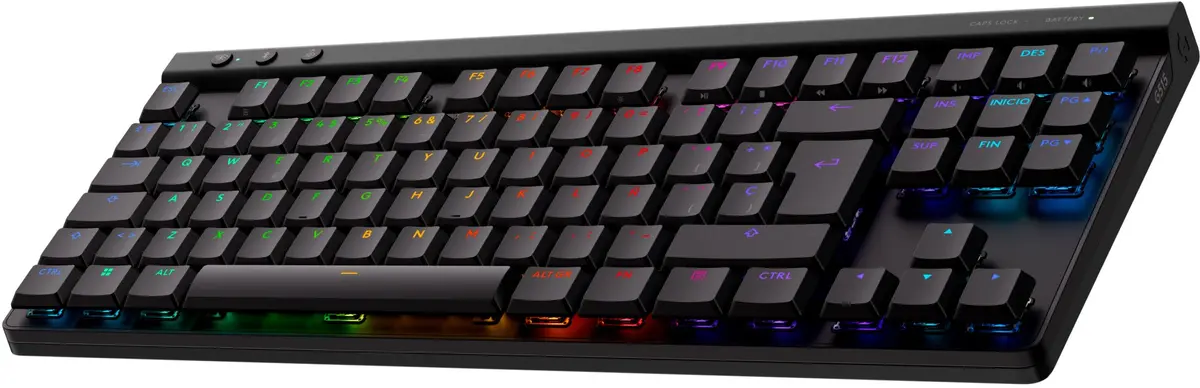 Orlos Logitech G G515 LIGHTSPEED TKL Gaming Keyboard Photo 2