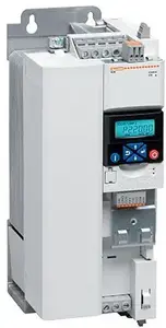 LOVATO Electric VLB30075A480 3-fāžu frekvences pārveidotājs 7.5kW 400-480V ar EMC filtru