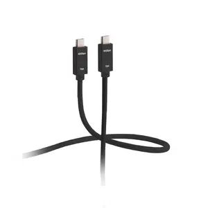 Good Connections Flexline FL31-77035 Thunderbolt Cable 2 m 40 Gbit/s Black