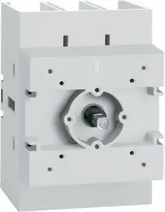 Выключатель-разъединитель LOVATO Electric GA100C 3-полюсный 100А для встраиваемого монтажа