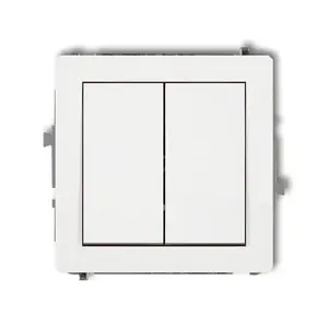 Karlik DWP-44.1 Pushbutton Switch 10A 250V IP44