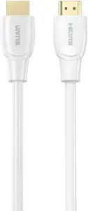 Unitek HDMI 2.1 Cable 8K HDR 0.3m White