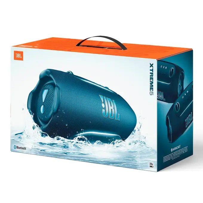 JBL Xtreme 5 pārnēsājamais skaļrunis Photo 8