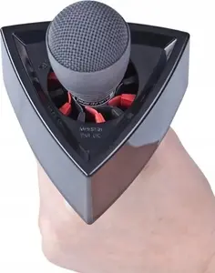 Микрофонный флаг Rycote Single Triangular черный