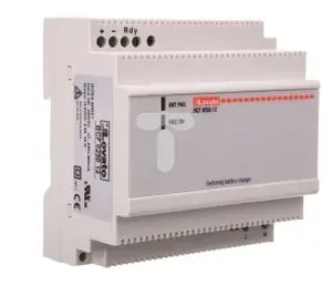 LOVATO Electric BCF025012 akumulatoru lādētājs 100-240V AC uz 12V DC 2.5A modulārais