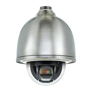 Купольная IP-камера видеонаблюдения Hanwha QNP-6320HS, 2 Мп, 1920 x 1080, уличная, проводная, потолочное крепление