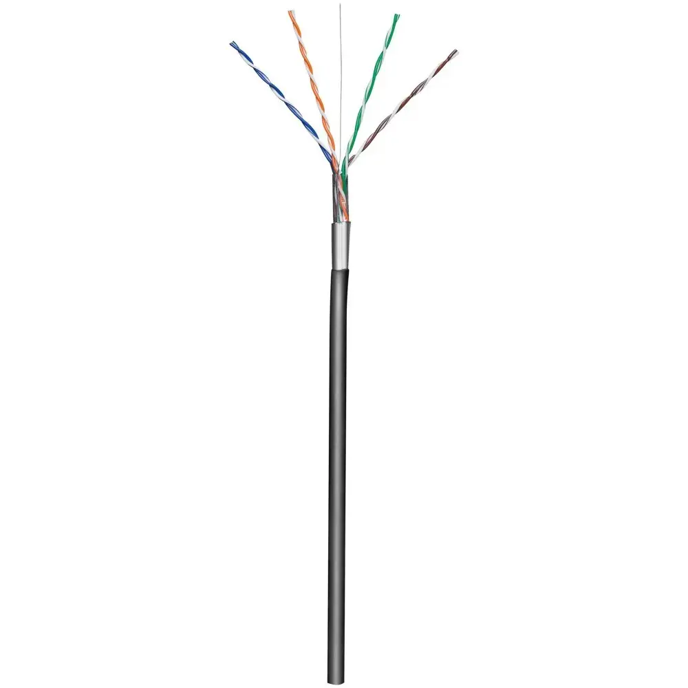 Techly ITP8-RIS-0305LO Cat5e F/UTP Outdoor Cable 305m Photo 2