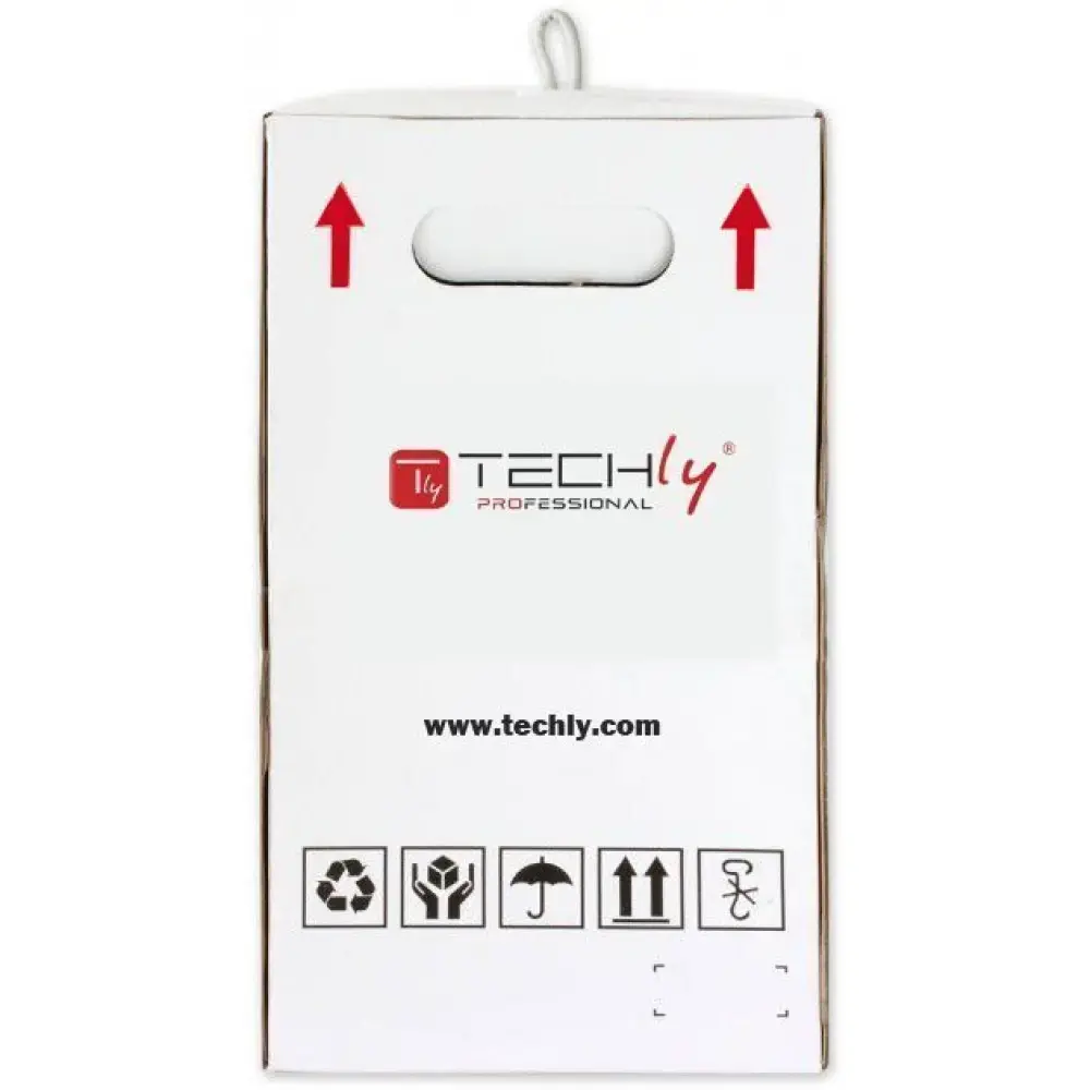 Techly ITP8-RIS-0305LO Cat5e F/UTP Outdoor Cable 305m Photo 4