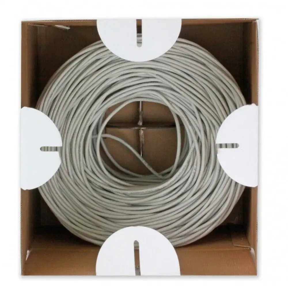 Techly ITP8-RIS-0305LO Cat5e F/UTP Outdoor Cable 305m Photo 5