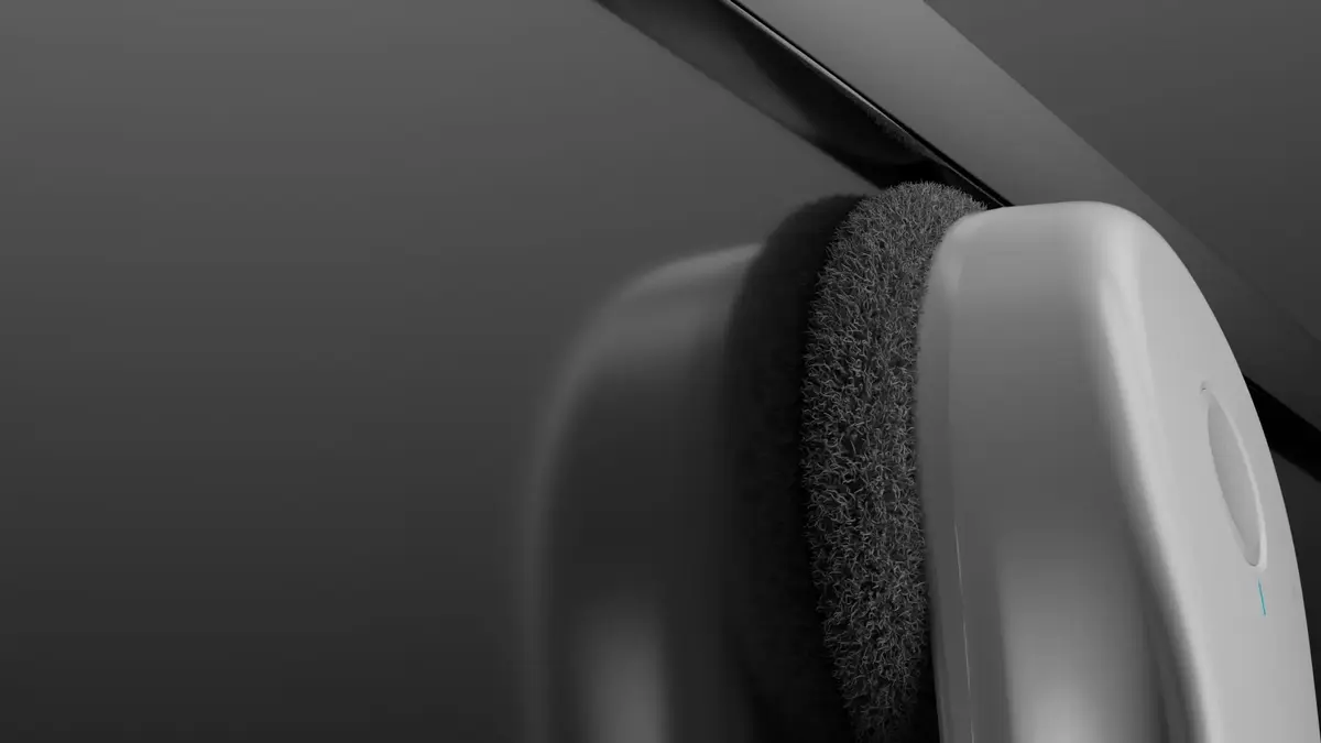 Xiaomi DDC55 PRO Robotic Window Cleaner Photo 10