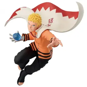 Bandai Banpresto Boruto Naruto Next Generations Vibration Stars Naruto Uzumaki II Figure
