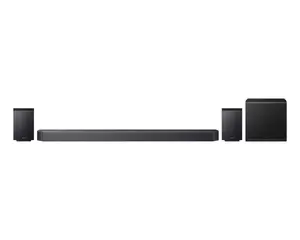 Samsung HW-Q930H 9.1.4 Channel Soundbar System with Wireless Subwoofer and Dolby Atmos