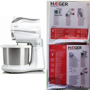 Планетарный миксер Haeger BL-5BW.009A Max Mixer Pro 500 Вт