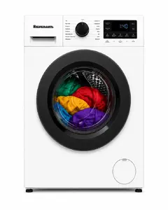 Стиральная машина Ravanson XPBS-6/1200WD с фронтальной загрузкой, 6 кг, 1200 об/мин, класс энергоэффективности A