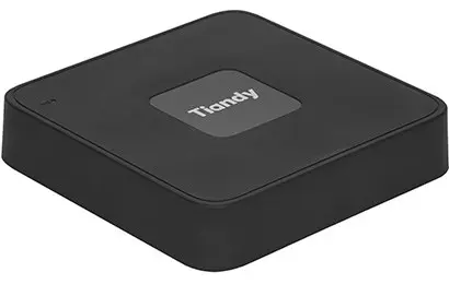 Tiandy TC-R3110 Lite-N 10 kanālu IP