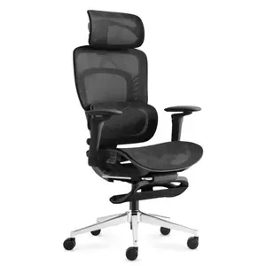 Biroja krēsls Mark Adler Visioner 8.3 Black N