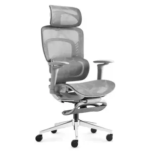 Biroja krēsls Mark Adler Visioner 8.3 Grey N