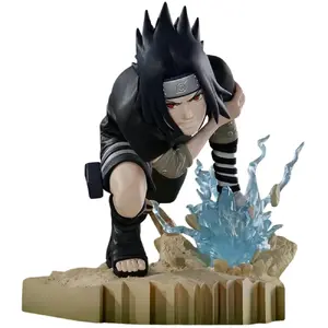 Bandai Banpresto Naruto Combination Battle 2 Sasuke Uchiha Action Figure