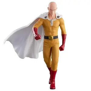 Bandai Banpresto One Punch Man Grandista Saitama Figure