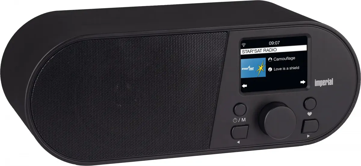 Imperial I105 Internet Radio - Digital Tuner Photo 2