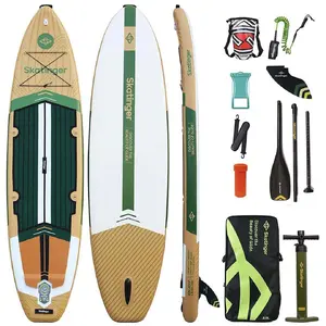 SUP-доска Skatinger Peninsula Trojan Horse Touring 335x84x15 см