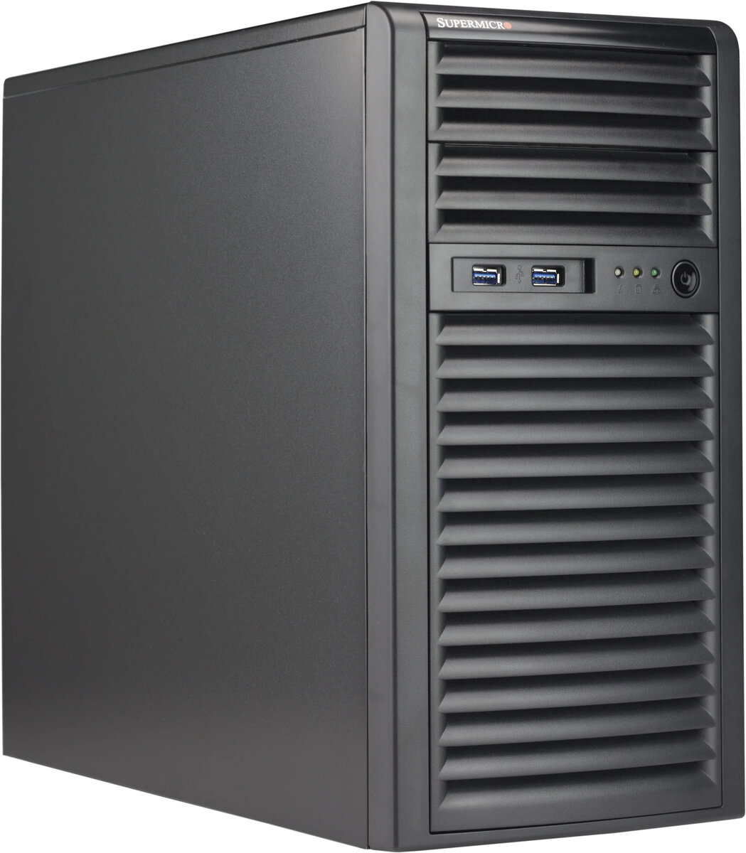 Serveri