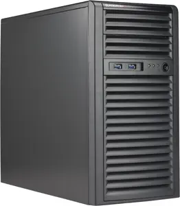 Actina serveris Mini Tower, AMD EPYC 9354P, 16GB DDR5 RAM, 960GB atmiņa, 400W barošanas bloks