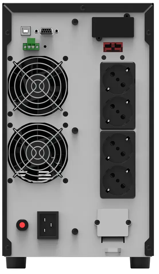 Источник бесперебойного питания PowerWalker VFI 3000 AT Photo 2