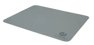 Baaske Medical e-medic Mouse Pad, Silicone, Grey