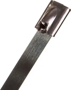 EM Group tērauda kabeļu saite 520x7,9 mm, 100 gab.