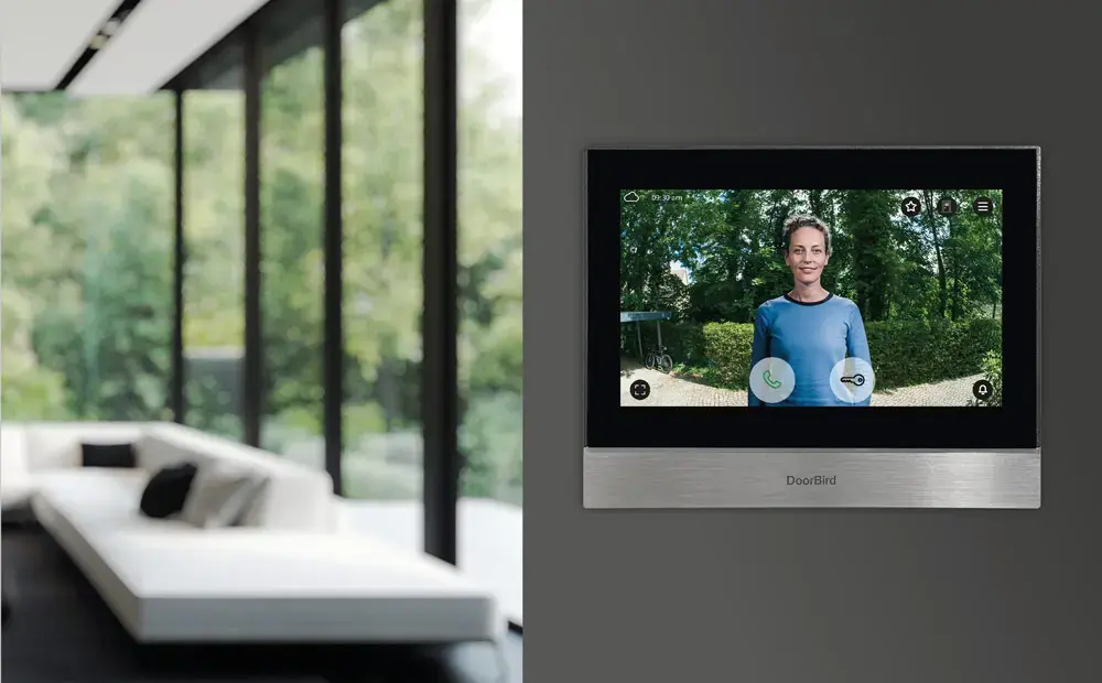 Видеодомофон DoorBird A1104T Photo 4