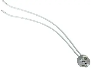 GTV GZ-MR16-0000 Socket for MR16 and GZ10 Halogen Lamps