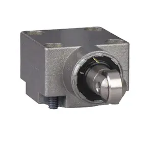Schneider Electric ZCKE65 Limit Switch Head with Metal Roller Lever