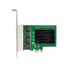 Сетевая карта MicroConnect MC-PCIEX1-RTL8111F-Q PCIe x1 Photo 3
