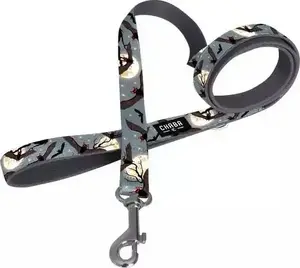 Chaba Story S Dog Leash 1.6cm x 130cm Transylvania