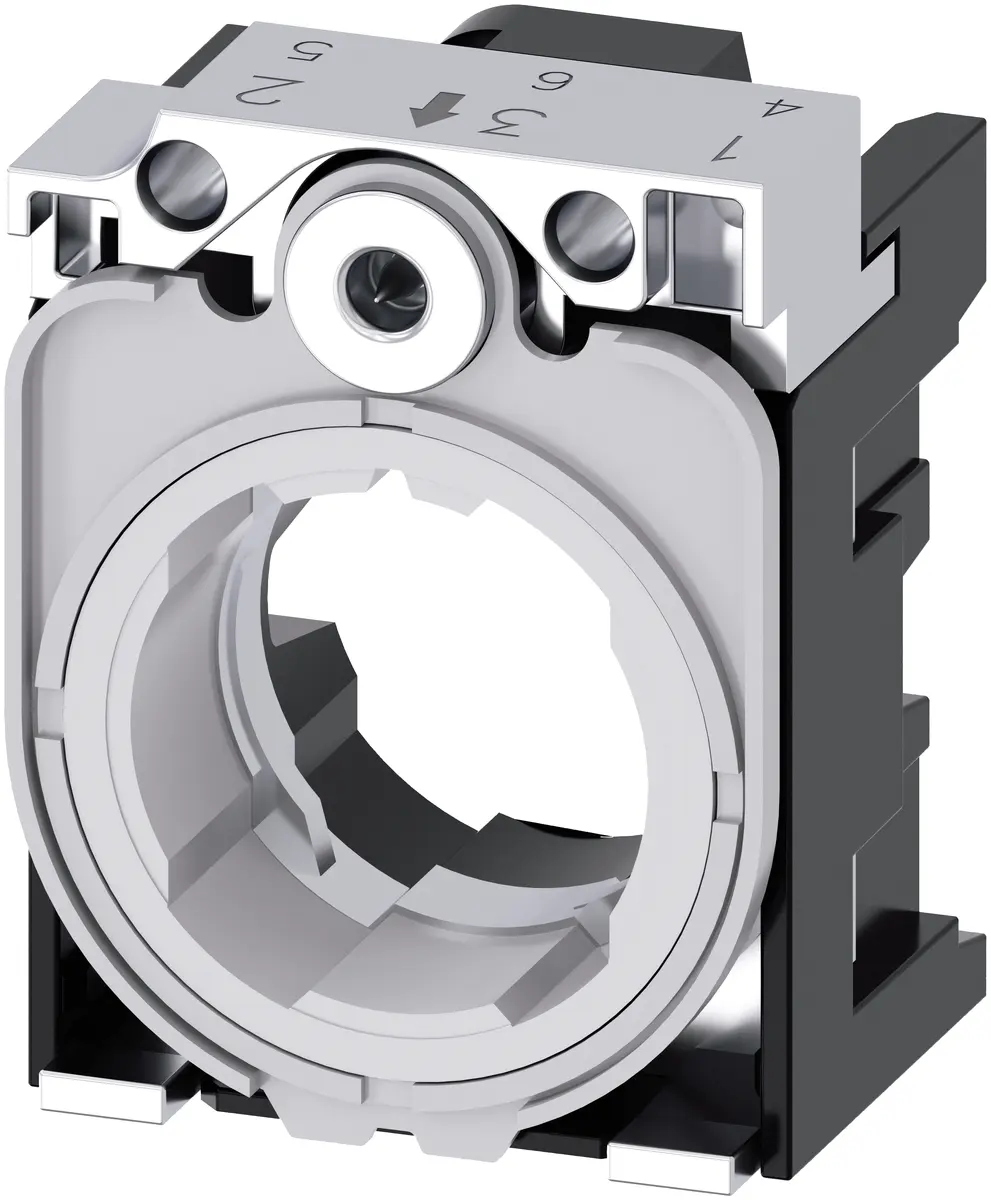 Siemens Sirius ACT Metāla turētājs 3