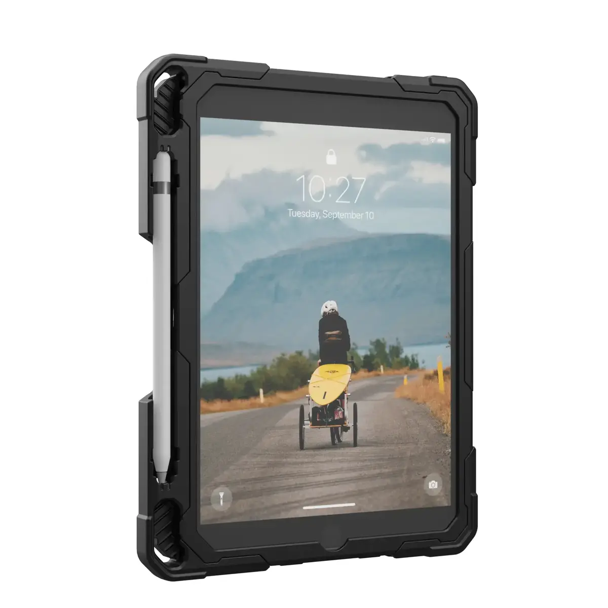 UAG Plasma Healthcare aizsargapvalks Apple iPad 10.9 10. paaudzei Photo 9