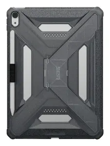 UAG Scout+ vāciņš Apple iPad 10.9 collu 10. paaudzes 2022 planšetdatoram, pelēks